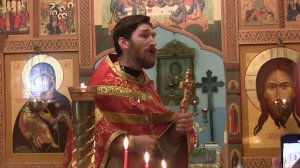 Тверская обл. Дер.Вселуки. Пасха Христова 16.04.2023г.