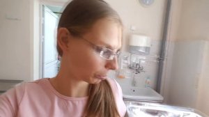история моих родов. день 9. ФОТОСЕССИЯ В БОЛЬНИЦЕ