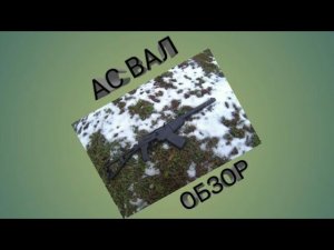 Обзор на АС ВАЛ от сталкера