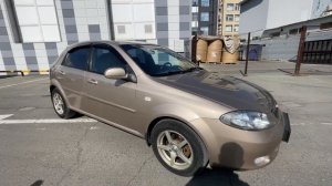 Обзор Chevrolet Lacetti 2008г. ПРОХОР | Просто Хорошие Автомобили