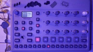 Elektron Model:Cycles Ambient JAM #02