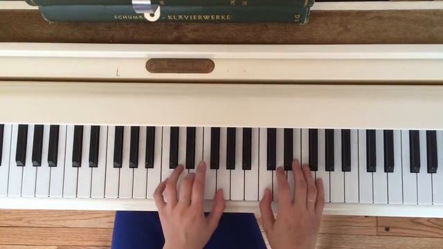 Scherzo [Solo Piano] - Carl Maria von Weber (1786-1826) смотреть онлайн