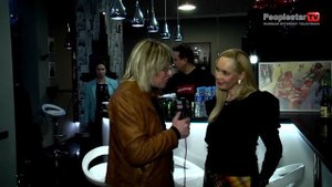 Нелли Кобзон на Дне Рождения Игоря Сандлера.