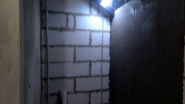 Душевая кабина своими руками. Душевой уголок. Заканчиваю стены. Часть 3