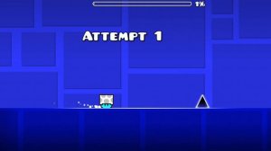 Баг в Geometry dash 2.2!Пей чай смотри видос