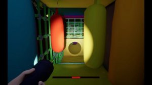 Прохождение игры Five Nights at Freddys Security Breach детсад.