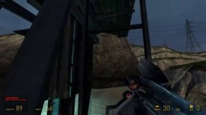 Half-Life 2 | Полное прохождение {Без комментариев}