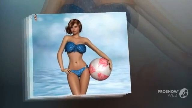 девушка в купальнике на море смотреть онлайн