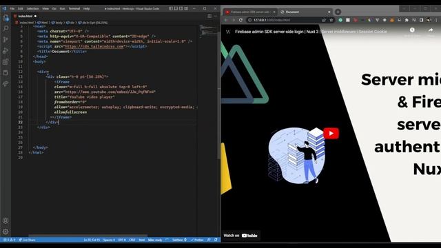 How To Fit An Iframe In A Div Element | Iframe With Custom Width | Custom Iframe Container