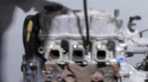 Двигатель Daewoo для Matiz (M100/M150) 1998-2015