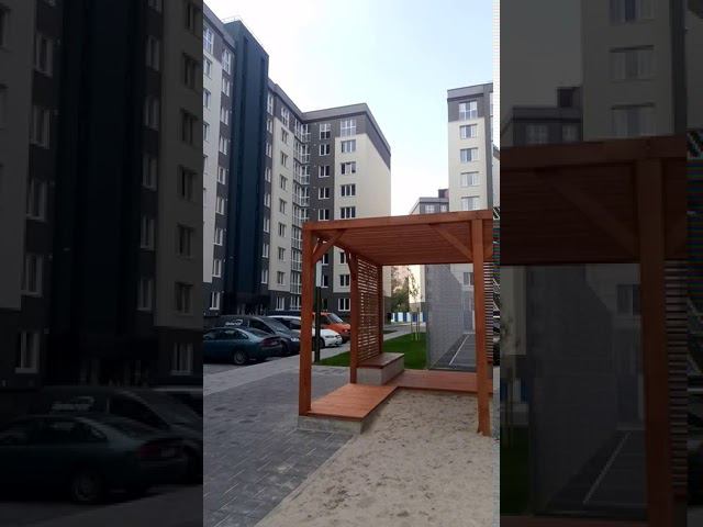 Квартиры в ЖК Новый Город по ул. Новгородской в Калининграде | Съемка Сентябрь 2020 смотреть онлайн