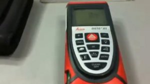 Leica Disto A5