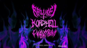 Razihel x Kordhell x fkbambam - To Hell And Back ﹥ SCXRYTAPE