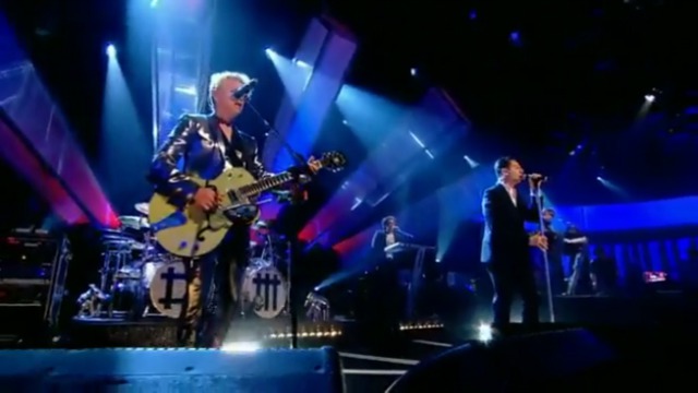 Depeche Mode (Walking in My Shoes) BBC HD TV