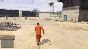ТЮРЕМНАЯ ЖИЗНЬ В GTA 5! - ПОБЕГ ИЗ ТЮРЬМЫ! - ГТА 5 МОДЫ