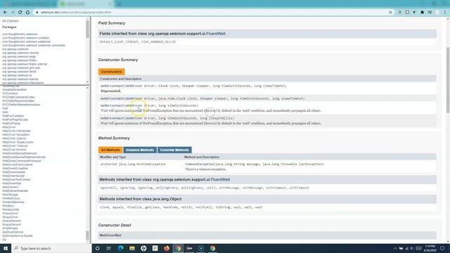 Selenium WebDriver Tutorial #34 - What is Explicit Wait in Selenium