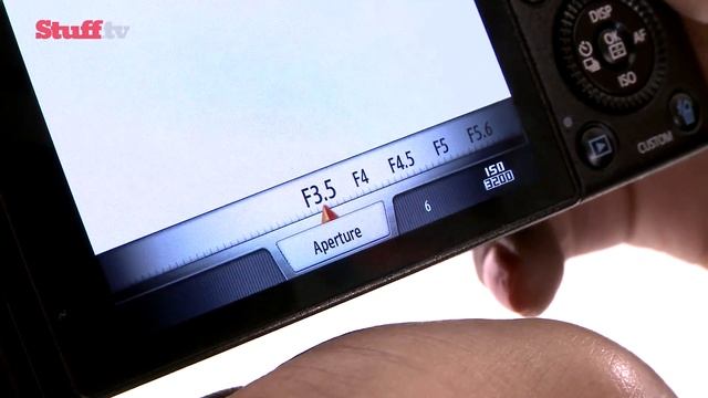 Samsung NX20 video review смотреть онлайн