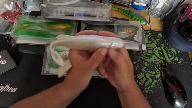 ОДНА из ЛУЧШИХ приманок на КРУПНУЮ ЩУКУ Sebile AT Minnow 250