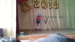 Спектакль Незнайка