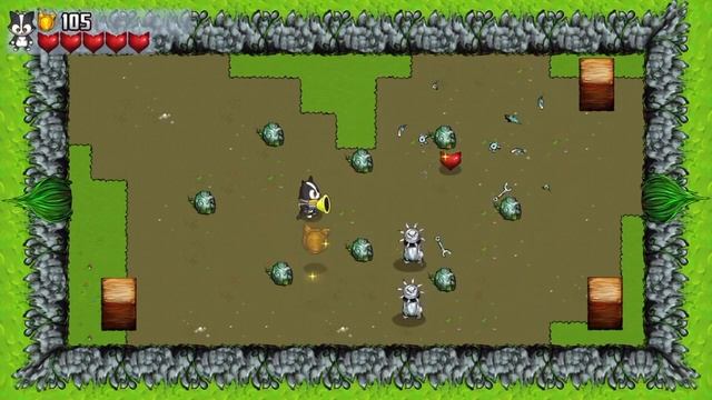 Kitten Squad Game Play #2 смотреть онлайн