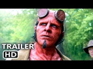 HELLBOY: THE CROOKED MAN Trailer (2024) Jack Kesy HD