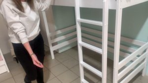 Обзор на одну из самых популярных кроваток "Чердак"