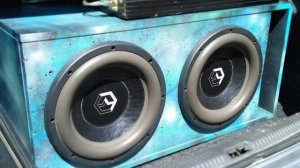 NLO - Танцы (JBL SOUND) (Low Bass By Matrix 52-58Hz)