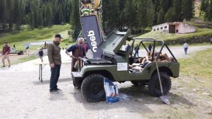 JEEPуем в итальянских Альпах. Camp JEEP 2019