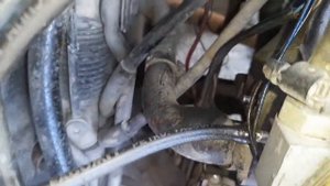 Вот почему может кидать масло в моновпрыск?  Открываю моновпрыск.Опель Вектра а 1.6