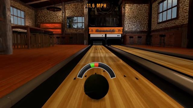 Brunswick Pro Bowling Gameplay - Xbox One/PS4 смотреть онлайн