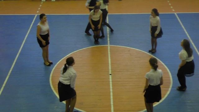 Финская полька 8-9 класс генрепетиция (2016) смотреть онлайн