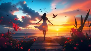 "Побег от хаоса", Emotional Chill, Chillout mix, Vol 42, Музыка для расслабления, Чиллаут, Чилл