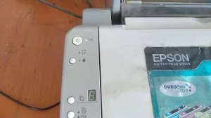 EPSON STYLUS CX4100 ЭПСОН СТЙЛУС СХ4100 ОШИБКА Е