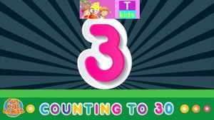English - Maths - Numbers 1 to 30