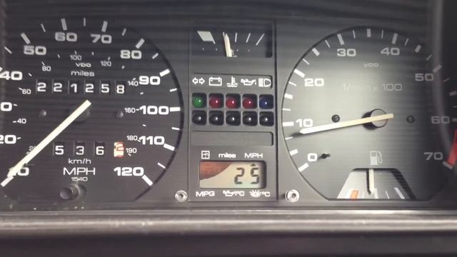 MFA explained VW Golf MK2 смотреть онлайн