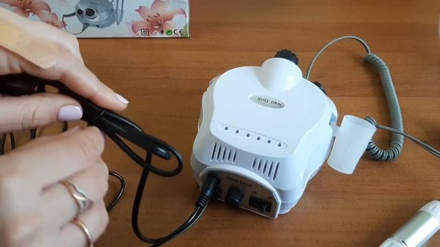 Машинка для ногтей Как быстро научиться делать маникюр смотреть онлайн