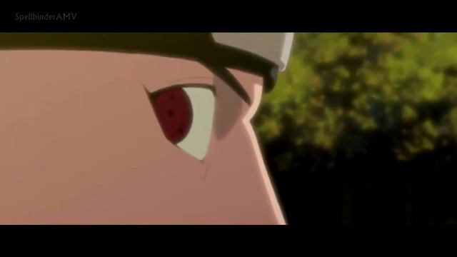 Shisui Uchiha AMV - Galaxy Anime смотреть онлайн