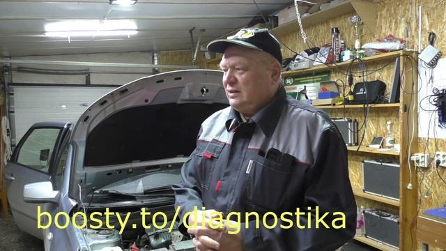 Альтернативный Датчик Давления для мотор тестера. смотреть онлайн