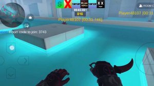how to mega jump in bhop pro (glitch)