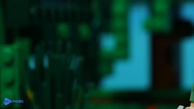 Maze Trap Build Hacks in Minecraft - Lego Minecraft Animation смотреть онлайн