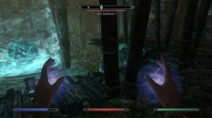 TES Skyrim : สรุปเนื้อเรื่อง #1 (Faction - College of Winterhold)