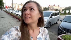 Город Кропоткин - красивый, летний, яркий! | Микрорайон, фонтан, вокзал, городской парк | Лето 2022