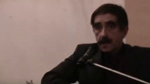 Выступление Парибка Андрея Всеволодовича