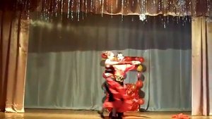 Танец Посадобль