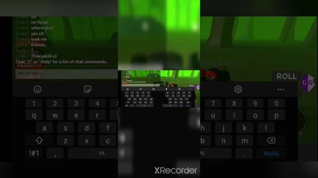 How to hack Roblox, using Game Guardian script menu. смотреть онлайн