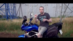 Kawasaki Versys KLE 650 - честный обзор за 9 лет вместе