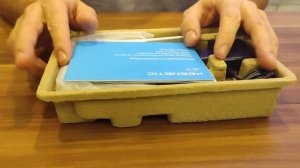 Распаковка — Беспроводной маршрутизатор Keenetic 4G KN-1212
