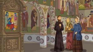 День ангела. 2 августа