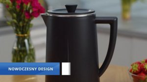 Zelmer CZAJNIK ELEKTRYCZNY ZCK8020B