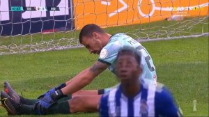 Golo João Mendes: CD Trofense 0-(2) FC Porto B - Liga Portugal SABSEG | SPORT TV